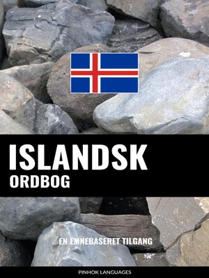 cover image of Islandsk ordbog